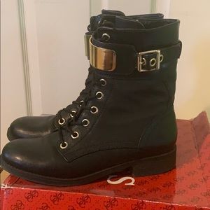 Military boot